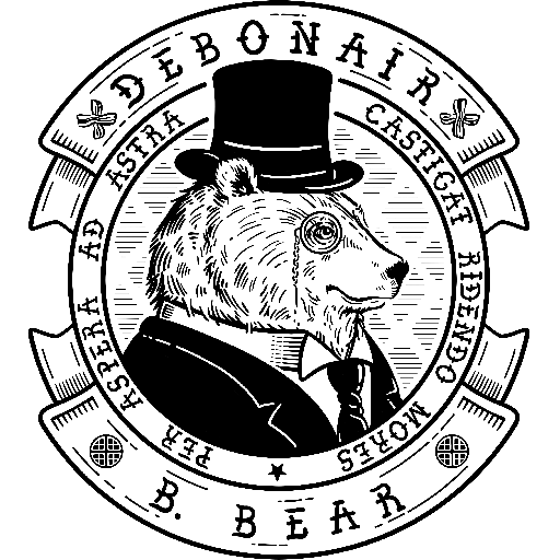 Debonair B. Bear - Forum